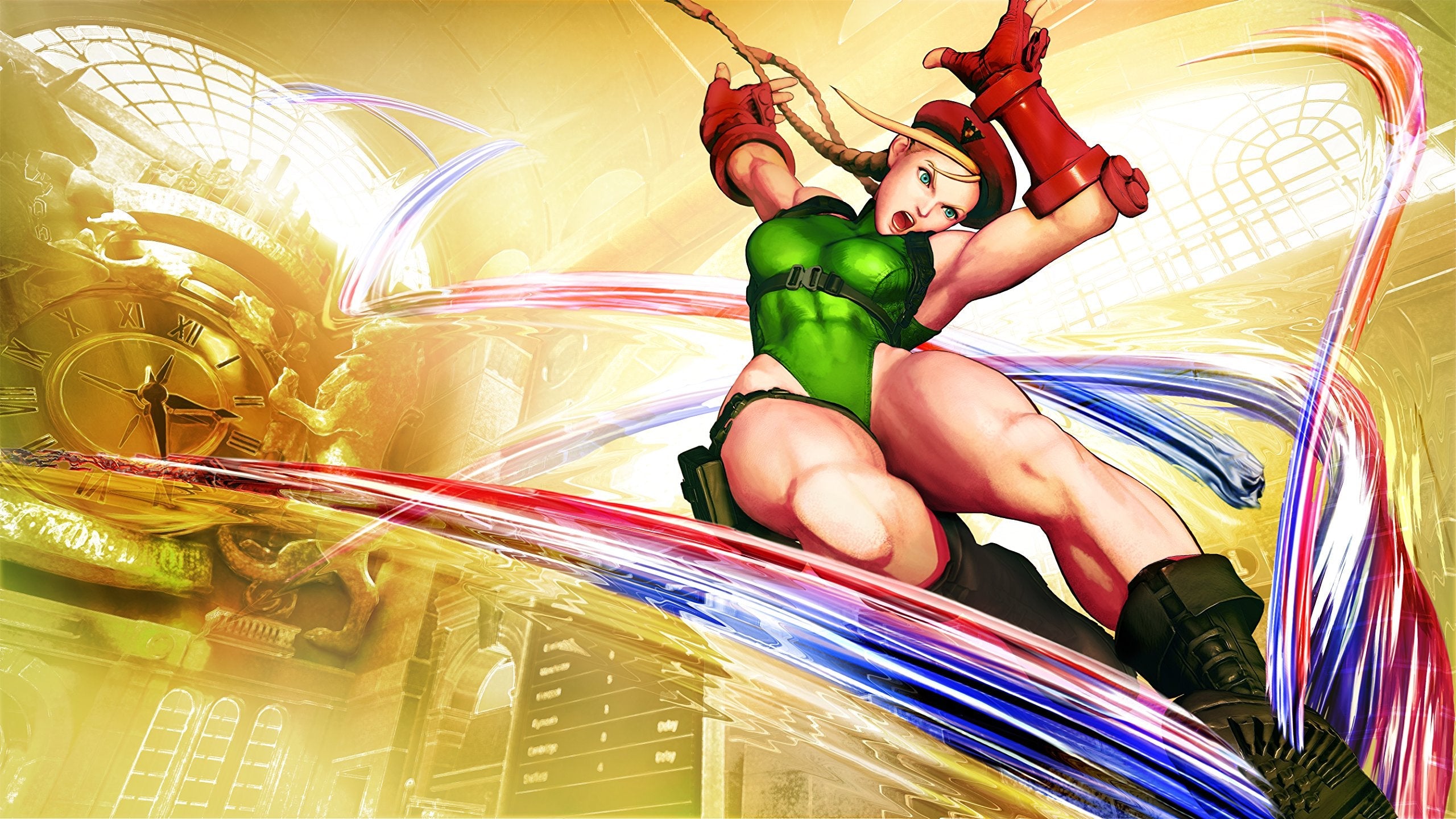 Street Fighter V PS4 PlayStation 4 - Like New
