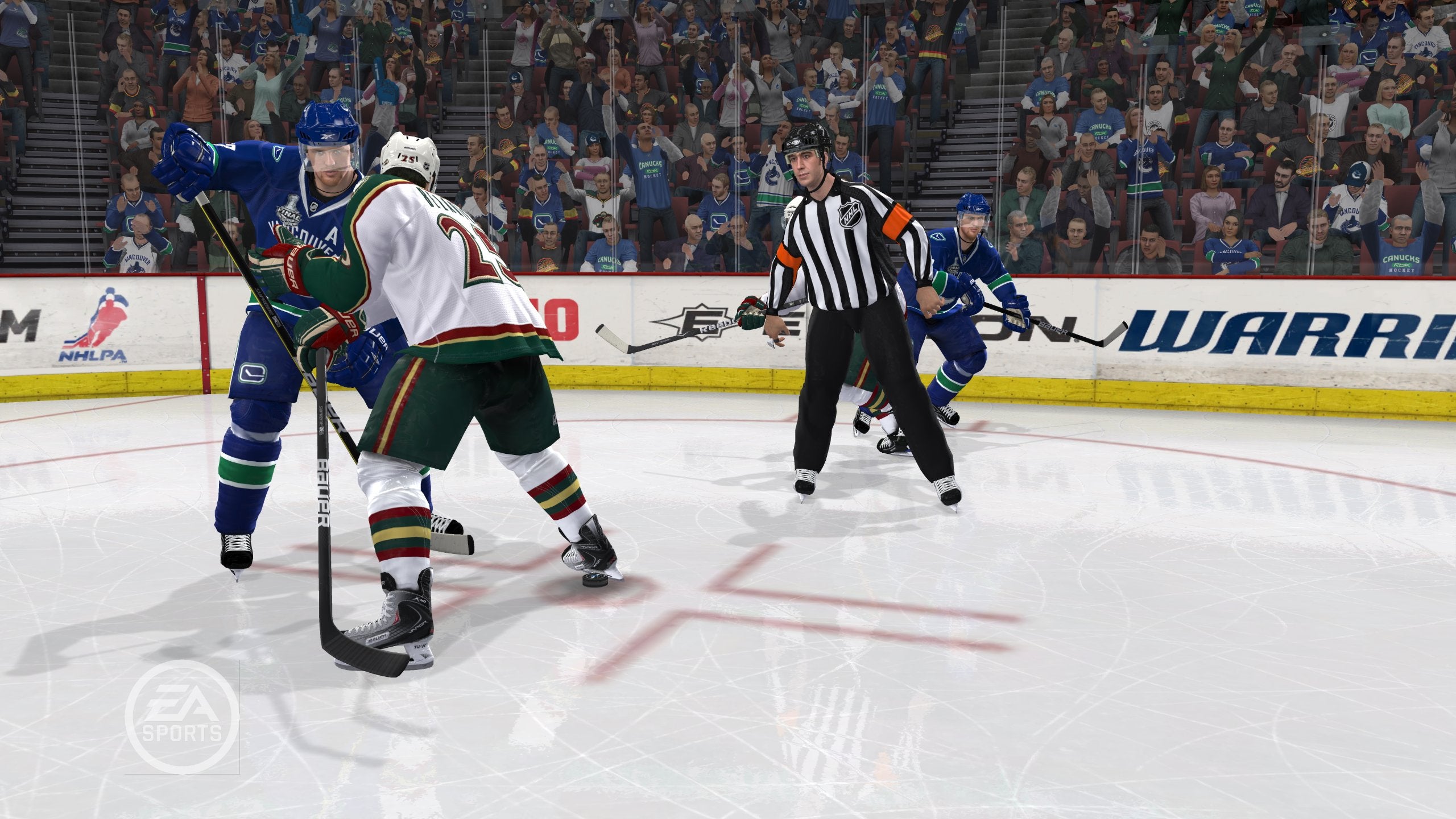 NHL 11 Xbox 360 Complete - Excellent