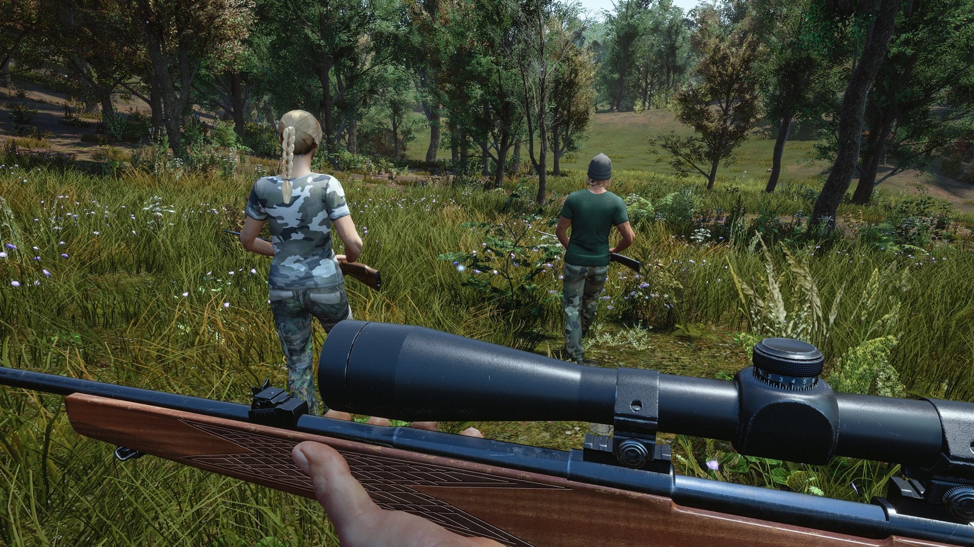 Hunting Simulator Xbox One - Like New