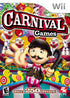 Carnival Games Nintendo Wii Complete - Excellent