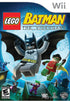 Lego Batman Nintendo Wii Complete - Excellent