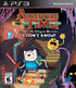 Adventure Time Explore the Dungeon Because I Dont Know PS3 PlayStation 3 AD/NM - Very Good