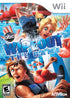 WipeOut The Game Nintendo Wii Complete - Excellent