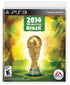 EA Sports 2014 FIFA World Cup Brazil PS3 PlayStation 3 DD Complete CIB - Very Good