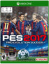 Pro Evolution Soccer 2017 Xbox One AD Complete CIB - Very Good