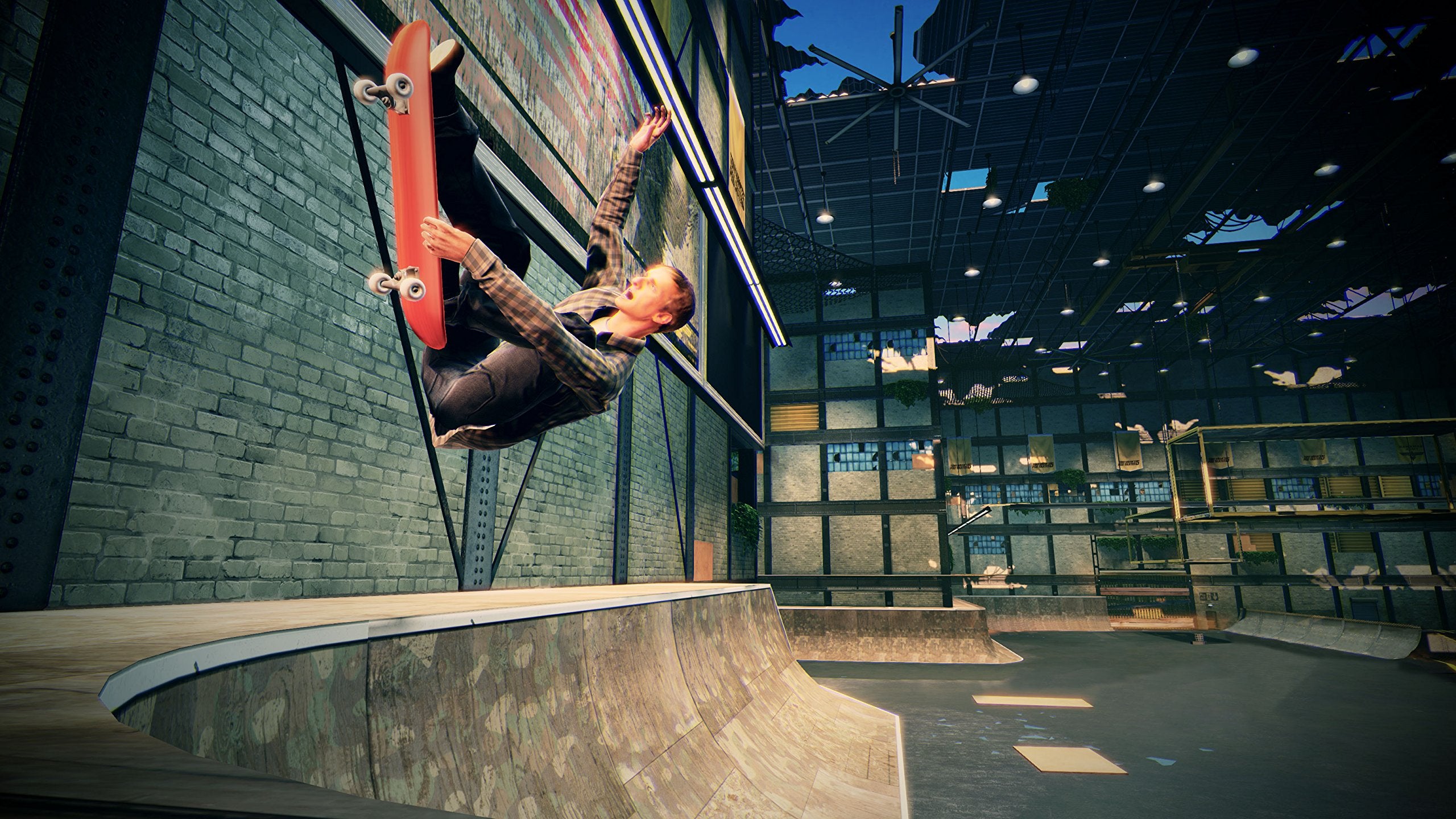 Tony Hawk's Pro Skater 5 PS4 PlayStation 4 - Like New