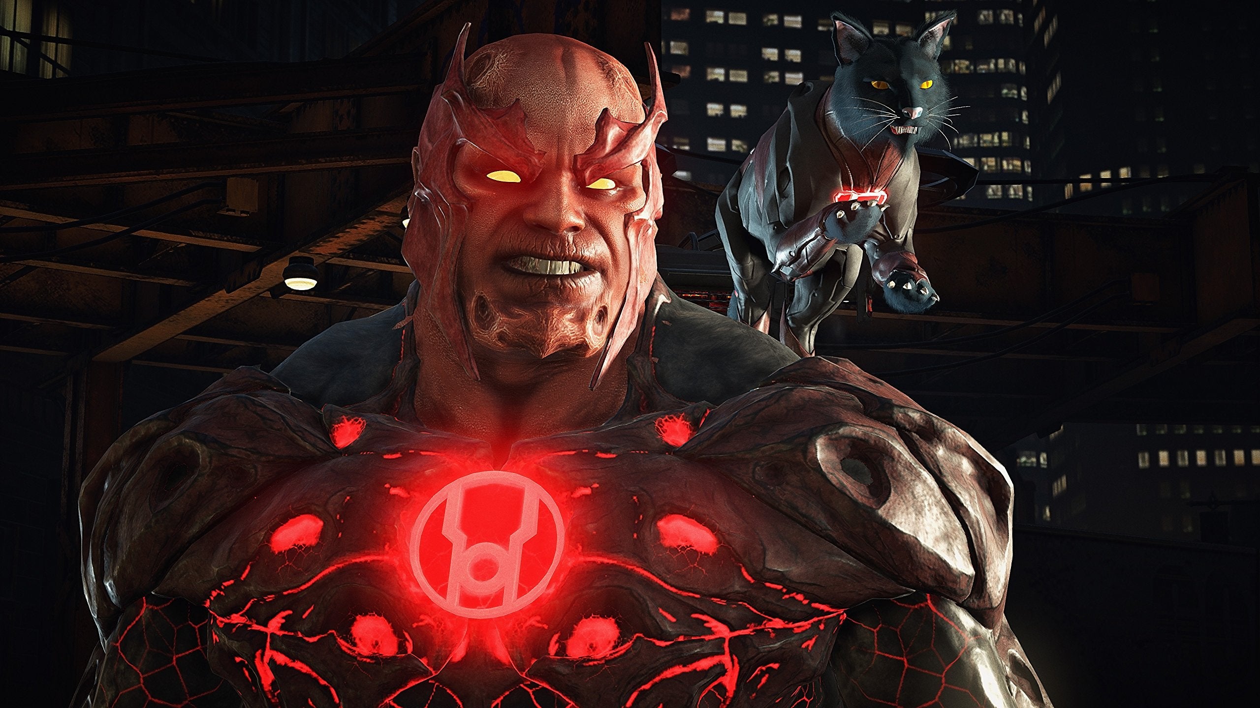 Injustice 2 Xbox One AD - Very Good