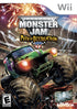 Monster Jam Path Of Destruction Nintendo Wii - Like New