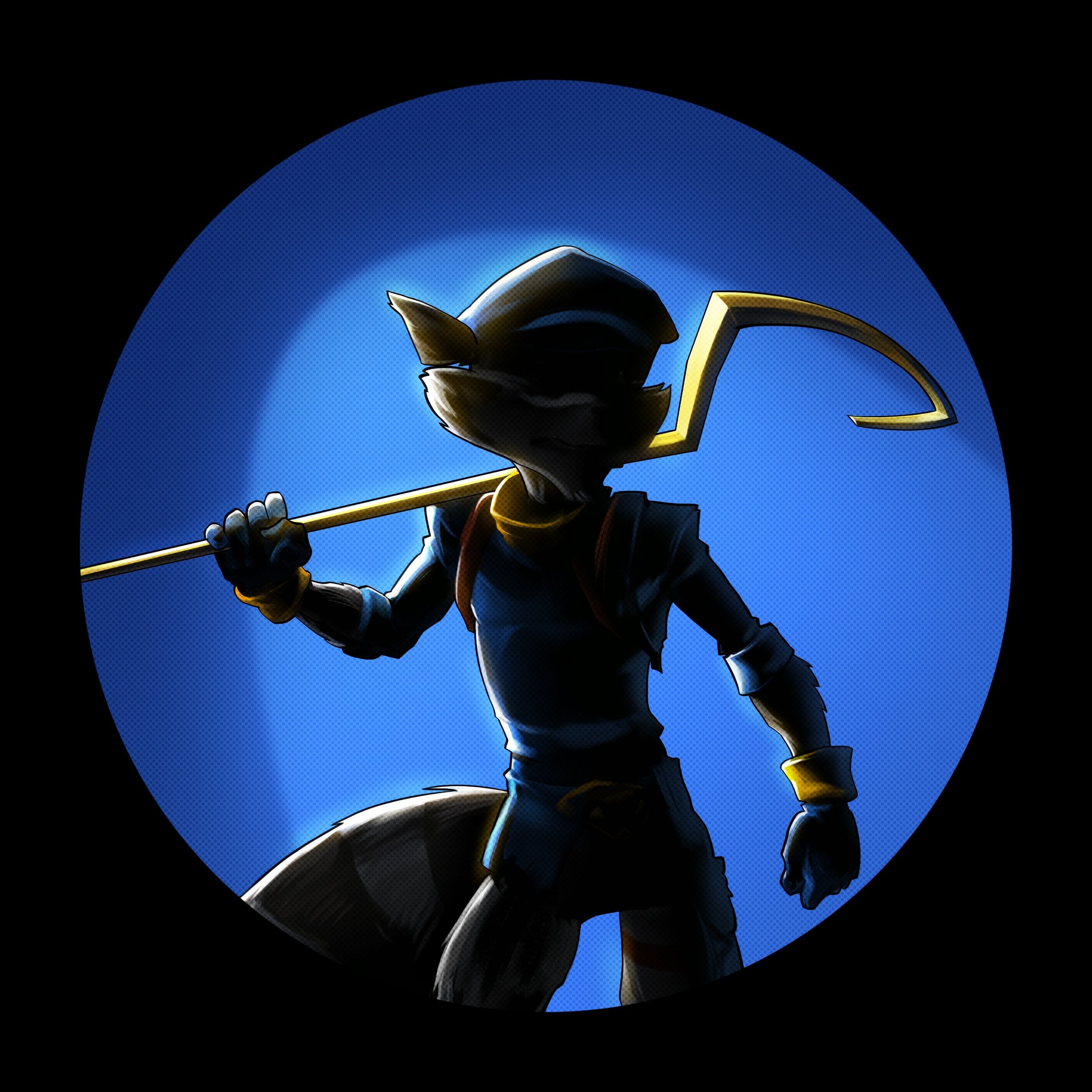Sly Cooper Thieves in Time PS3 PlayStation 3 - Very Good
