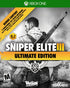 Sniper Elite III Ultimate Edition Xbox One - Like New