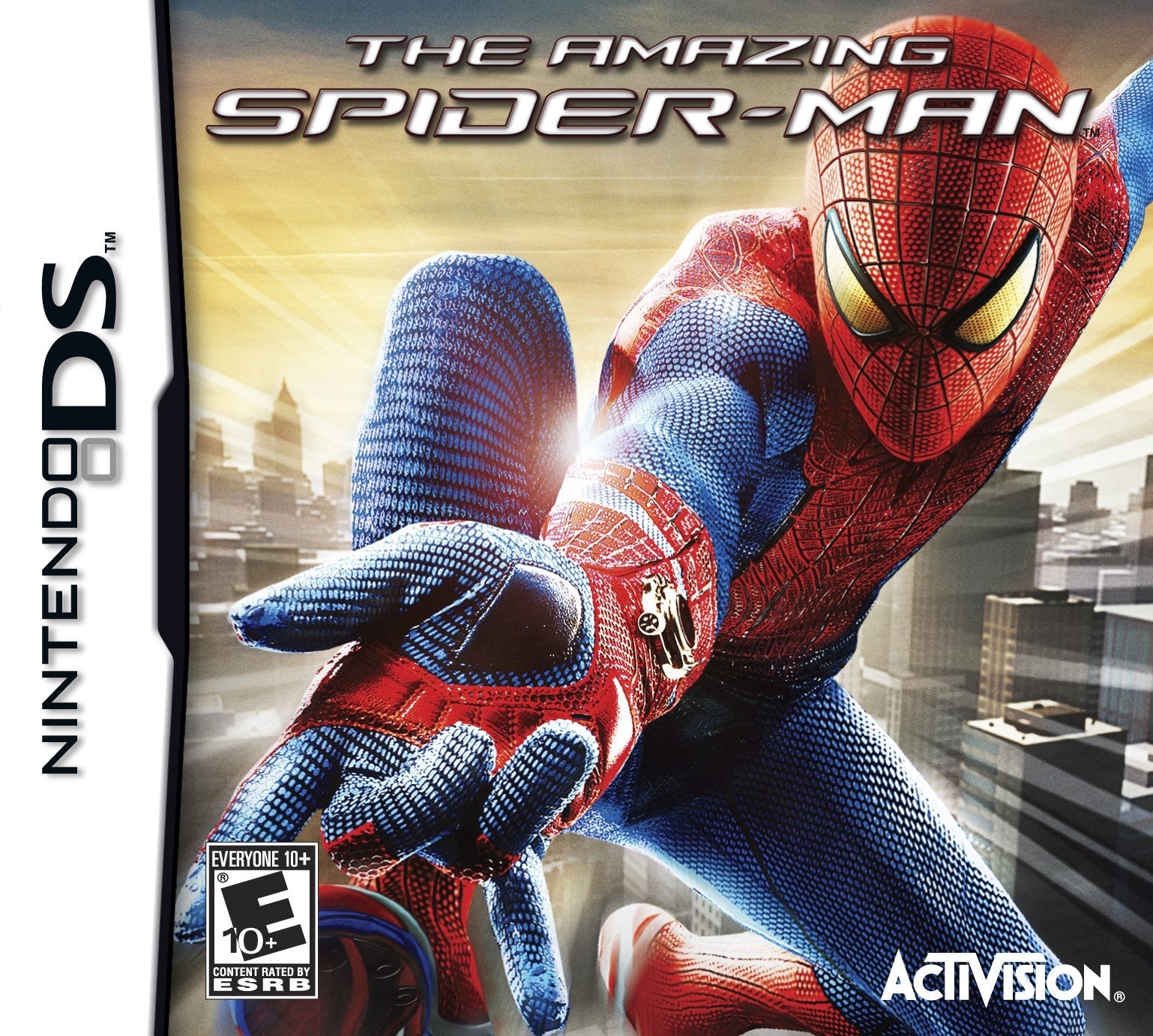 The Amazing Spider-Man Nintendo DS - Like New