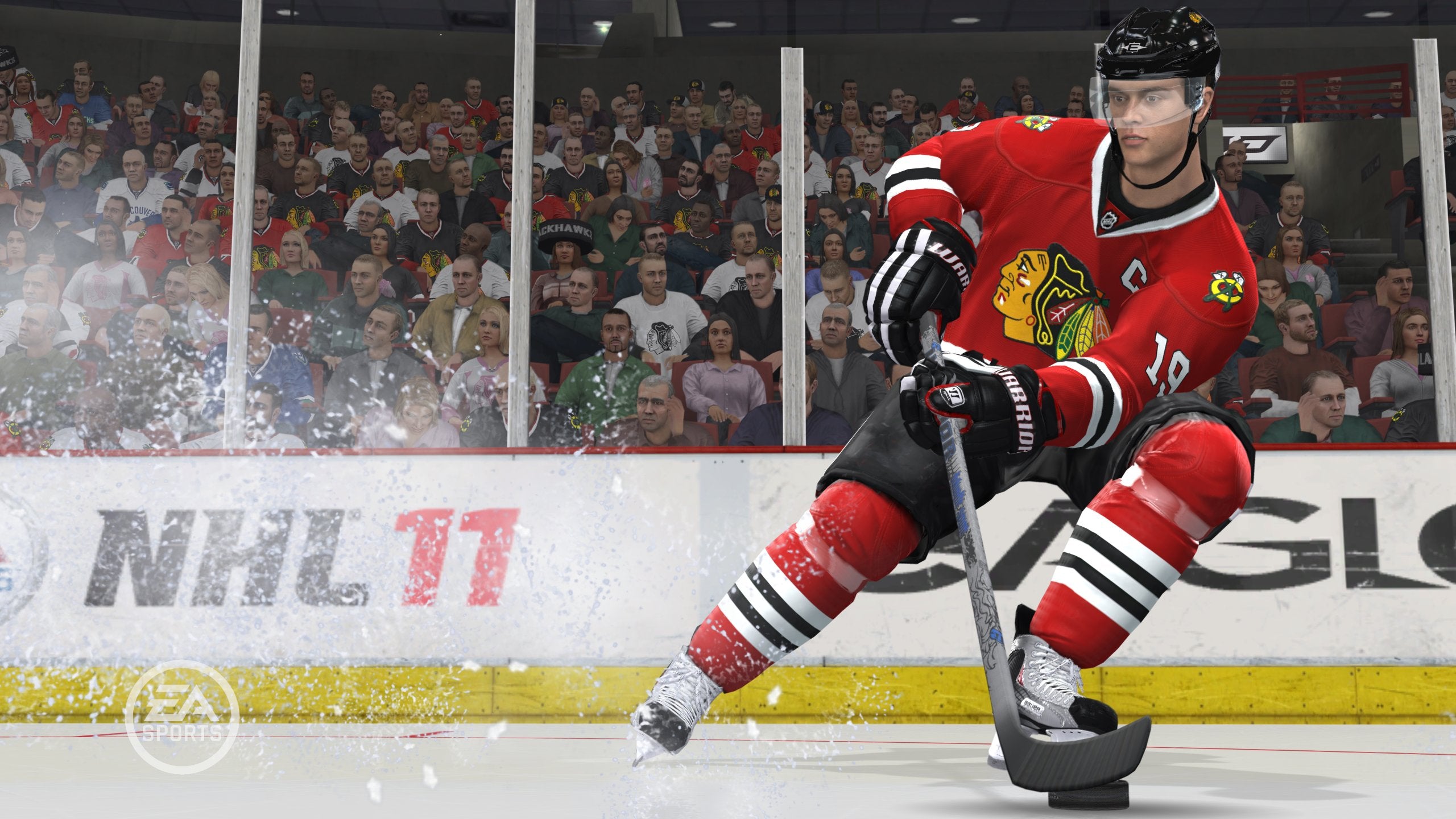 NHL 11 Xbox 360 Complete - Excellent