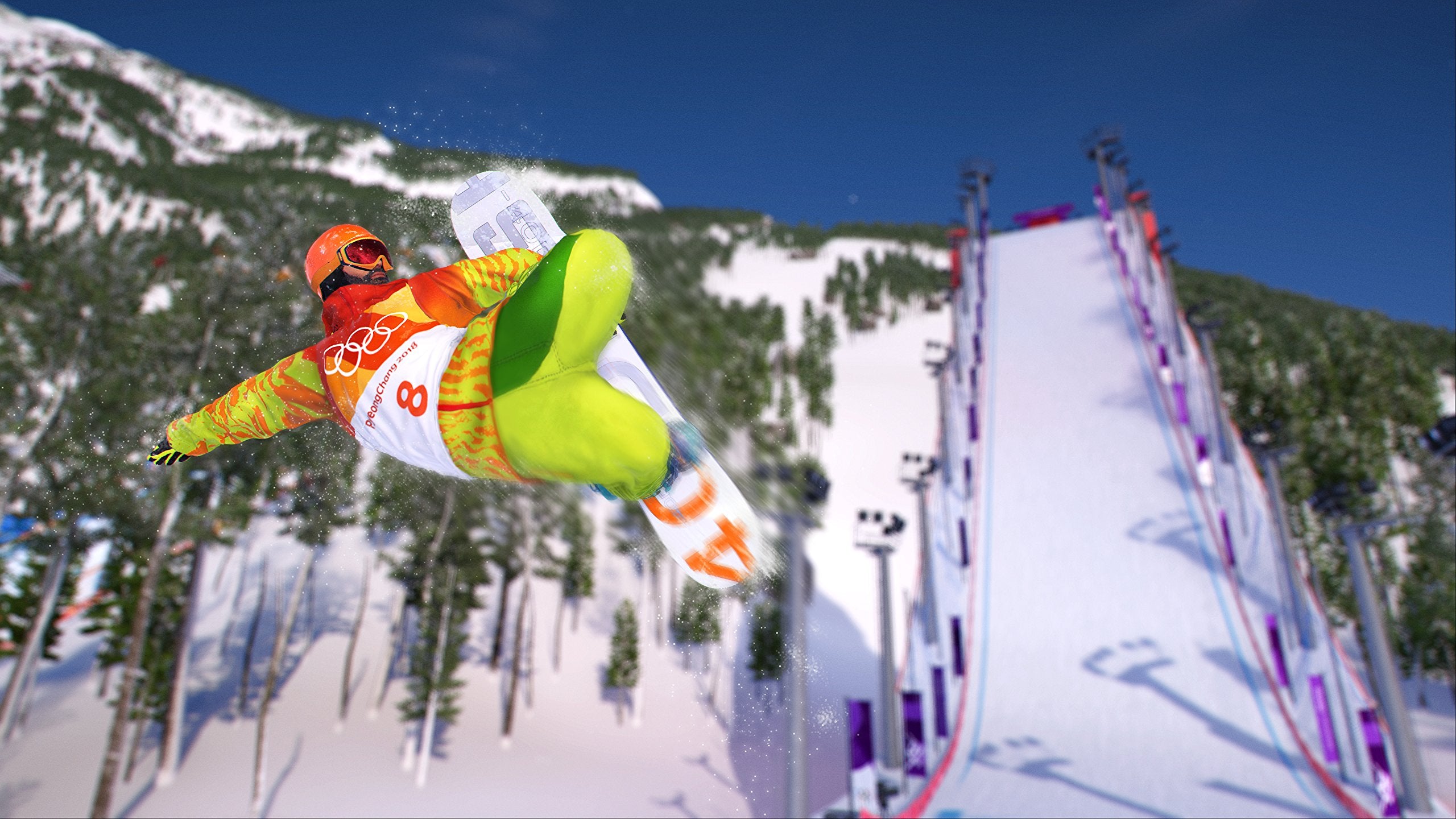 Steep Winter Games Edition Xbox One PAL - Like New