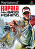 Rapala Pro Bass Fishing PS2 PlayStation 2 - Like New