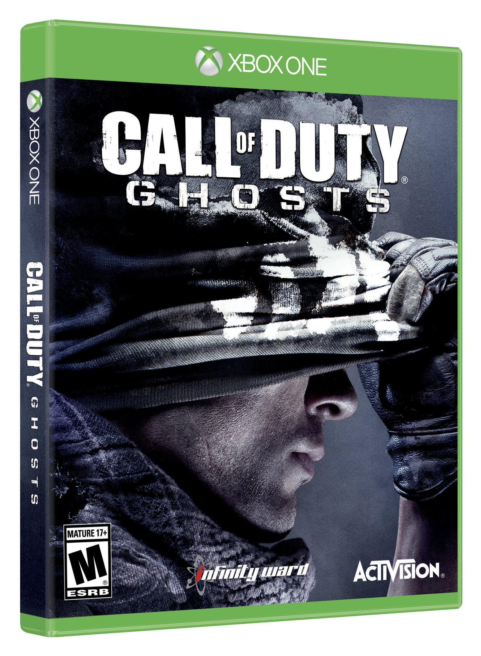 Call of Duty Ghosts Xbox One AD - Very Good