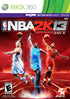 NBA 2K13 Xbox 360 Complete - Excellent