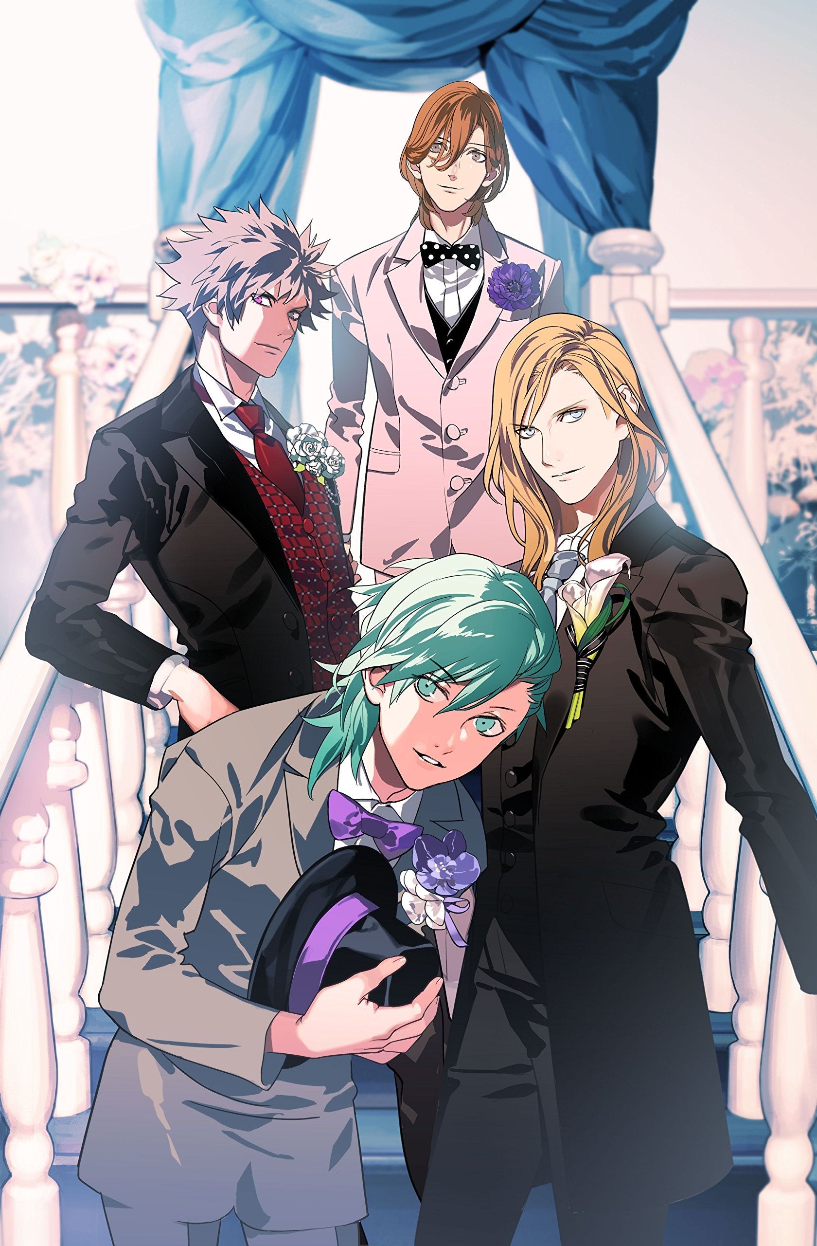 Uta No Prince Sama All Star After Secret PSP - Like New