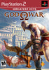 God of War PS2 PlayStation 2 GH + Reg Card Complete - Excellent