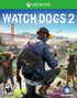 Watch Dogs 2 Xbox One Complete - Excellent