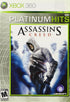 Assassin's Creed Platinum Hits Xbox 360 - Like New