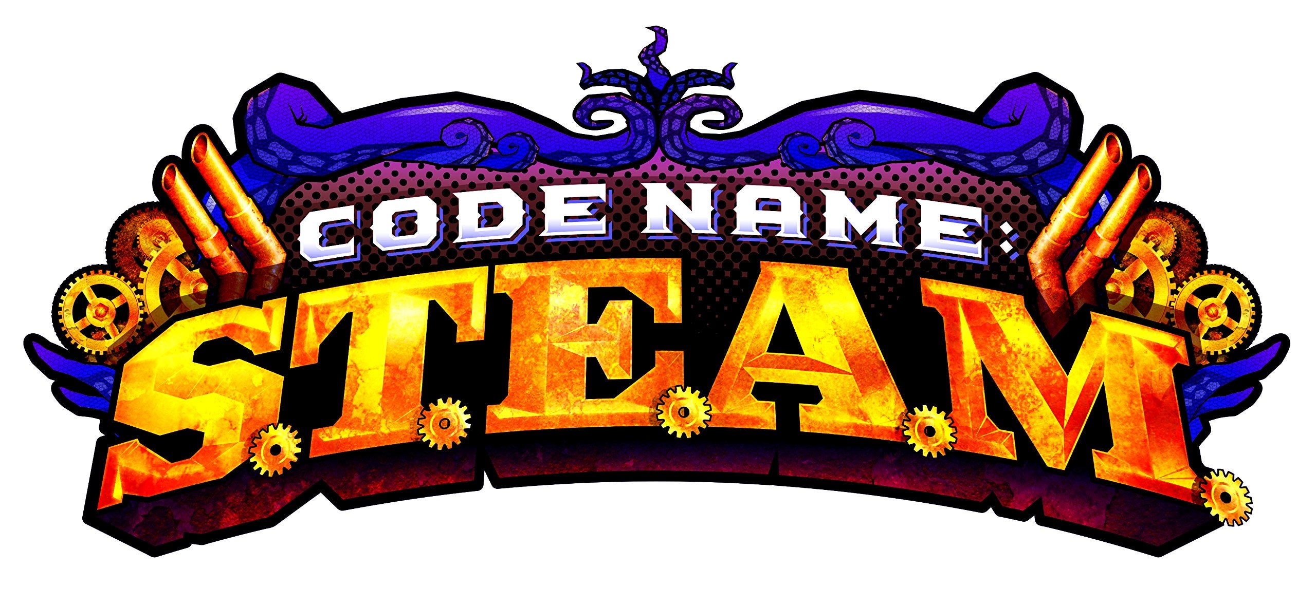Code Name: S.T.E.A.M. - Nintendo 3DS Cart Only Authentic / Tested - Very Good