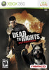 Dead to Rights Retribution Xbox 360 AD Complete CIB - Very Good