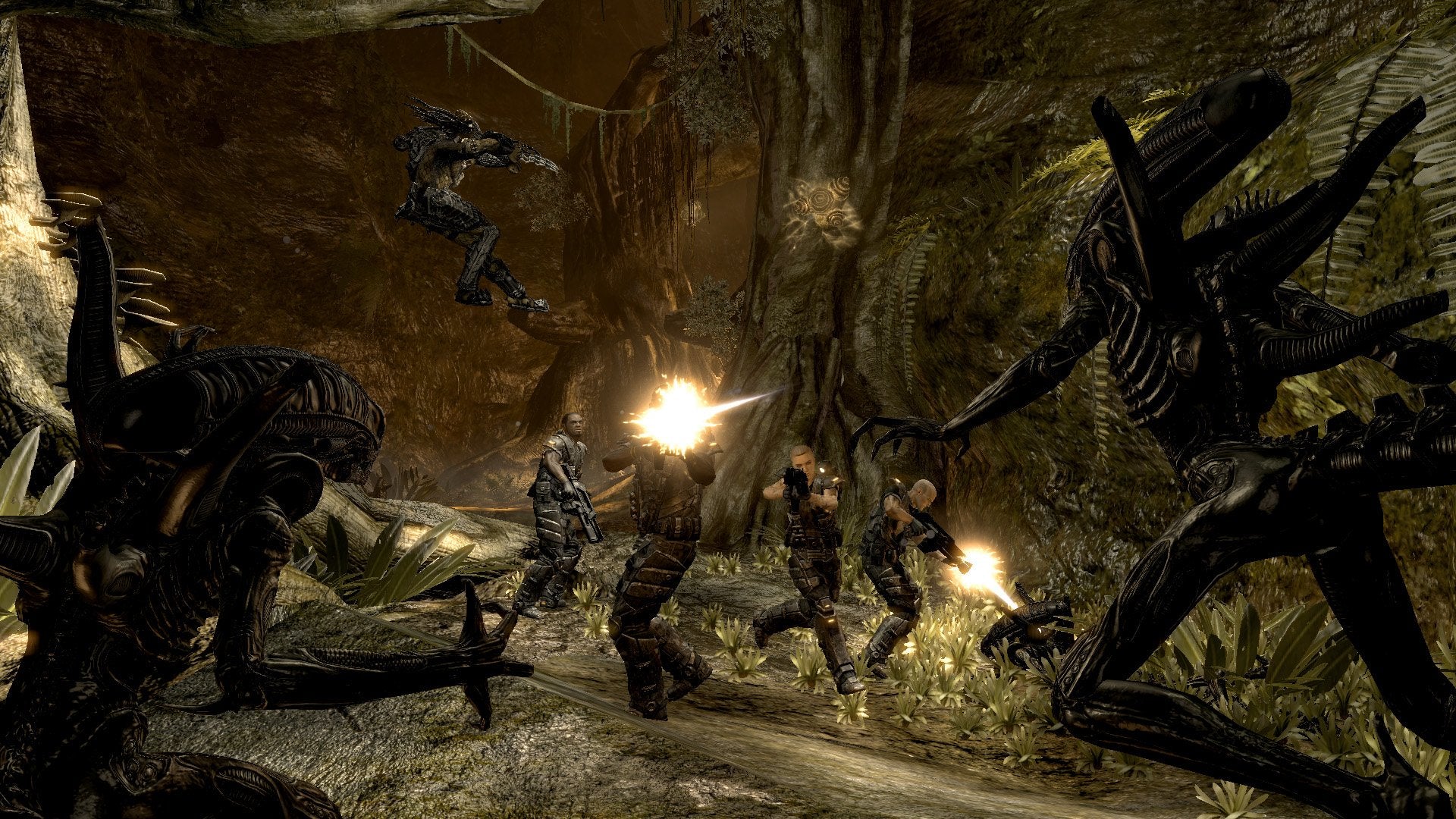 Alien Vs Predator Xbox 360 - Very Good