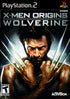 X-Men Origins Wolverine PS2 PlayStation 2 Complete - Excellent