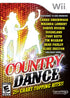 Country Dance Wii Nintendo Wii - Like New