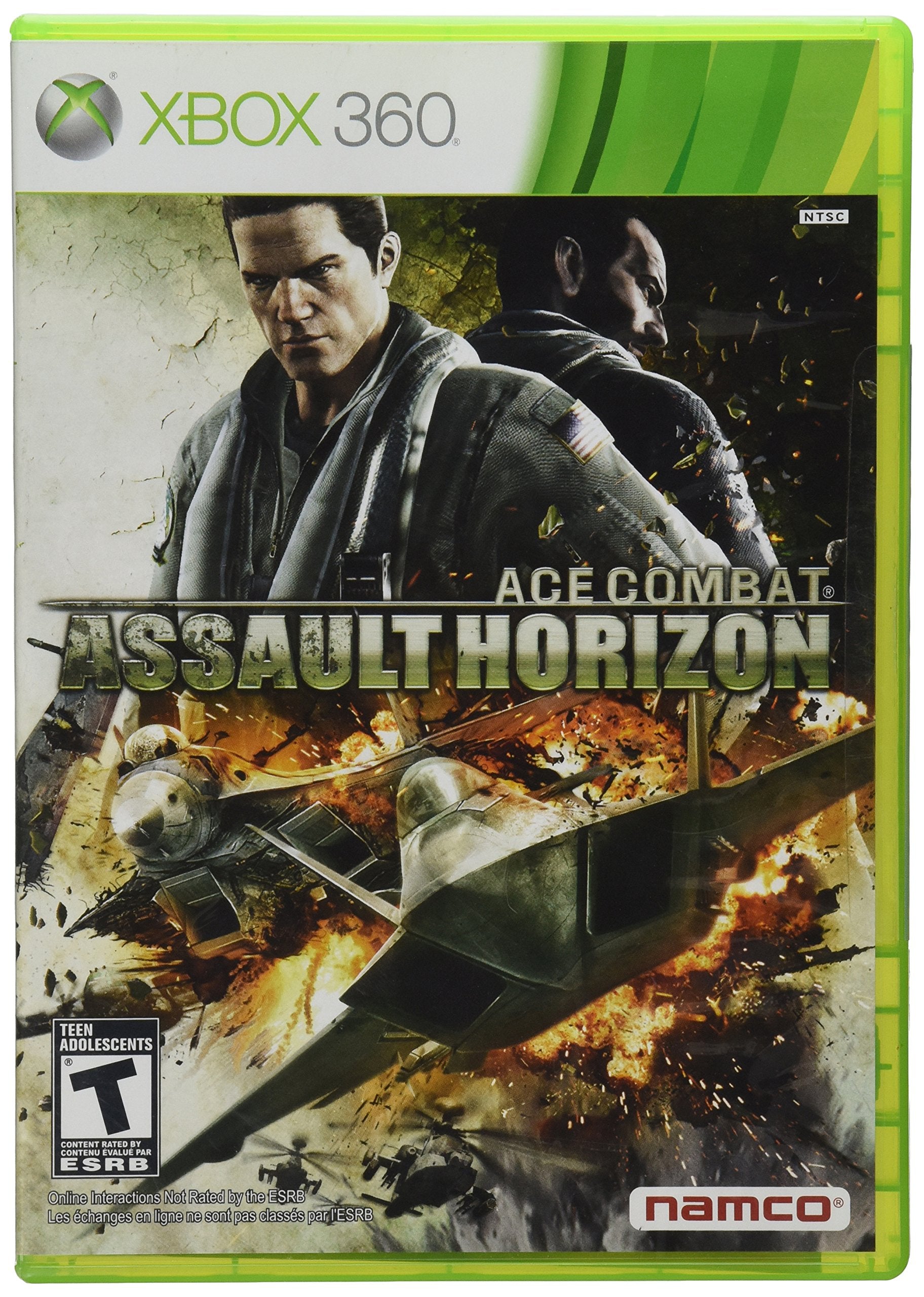 Ace Combat Assault Horizon Xbox 360 - Like New