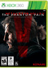 Metal Gear Solid V The Phantom Pain Day One Edition Xbox 360 AD - Very Good