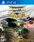 Monster Jam Crush It PS4 PlayStation 4 - Like New