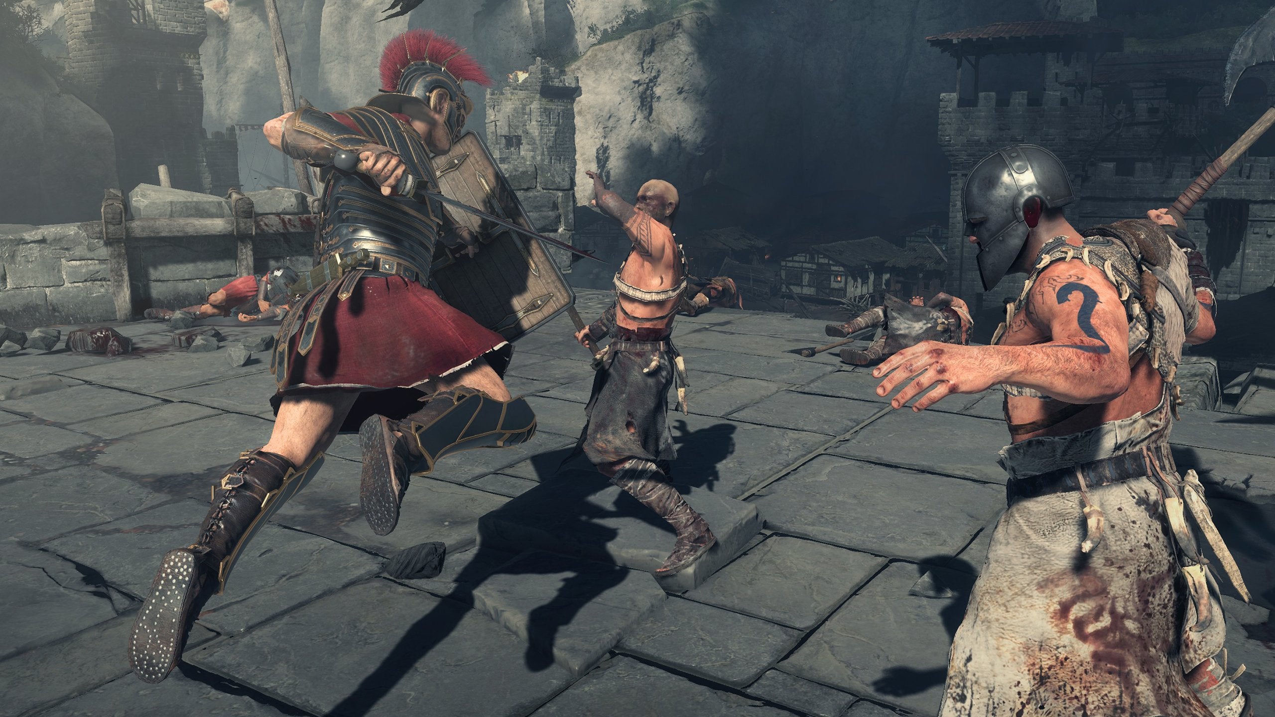 Ryse Son of Rome Day One Edition Xbox One - Like New