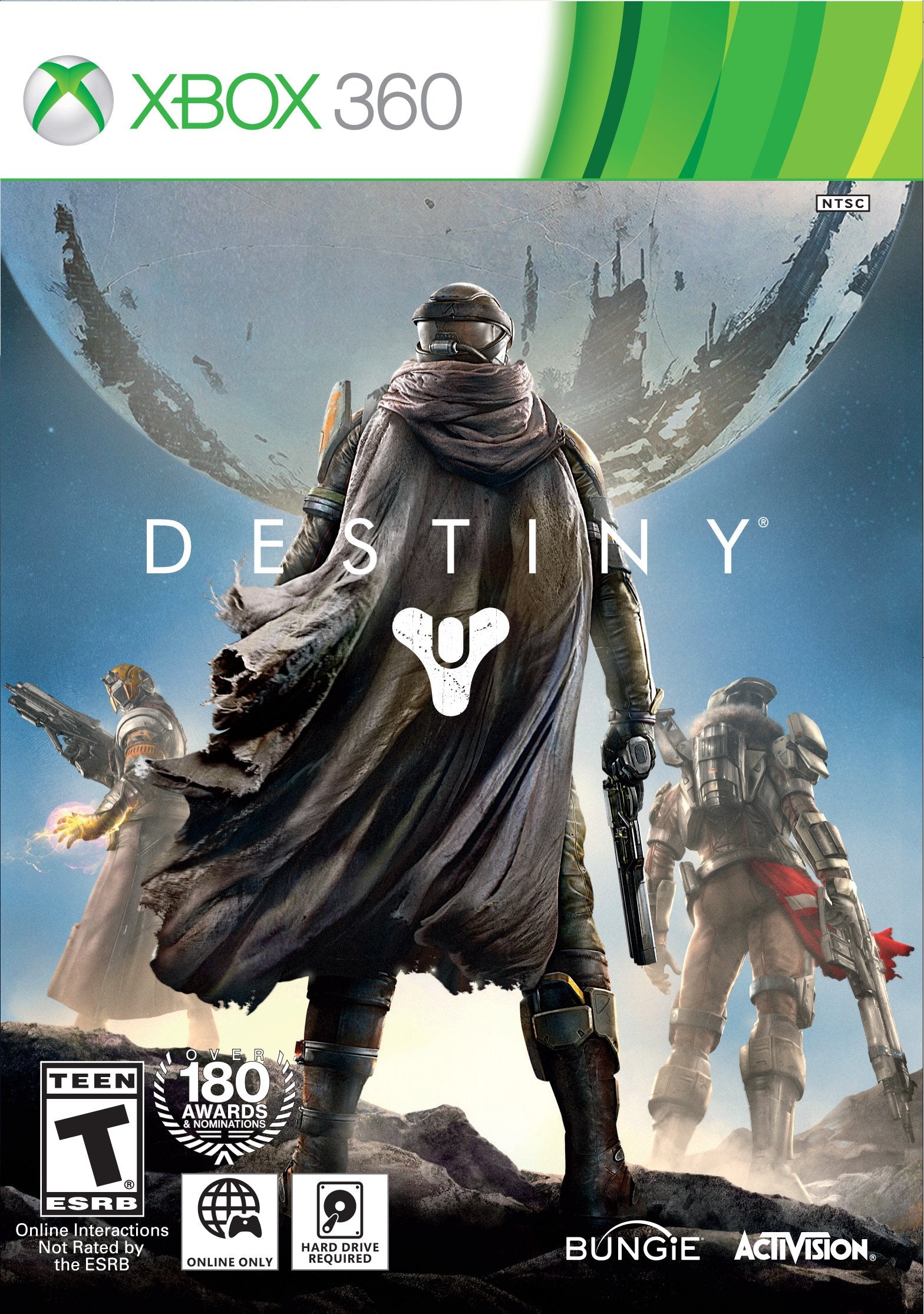Destiny Xbox 360 - Like New