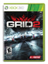 GRID 2 Xbox 360 AD/DD/NM - Very Good