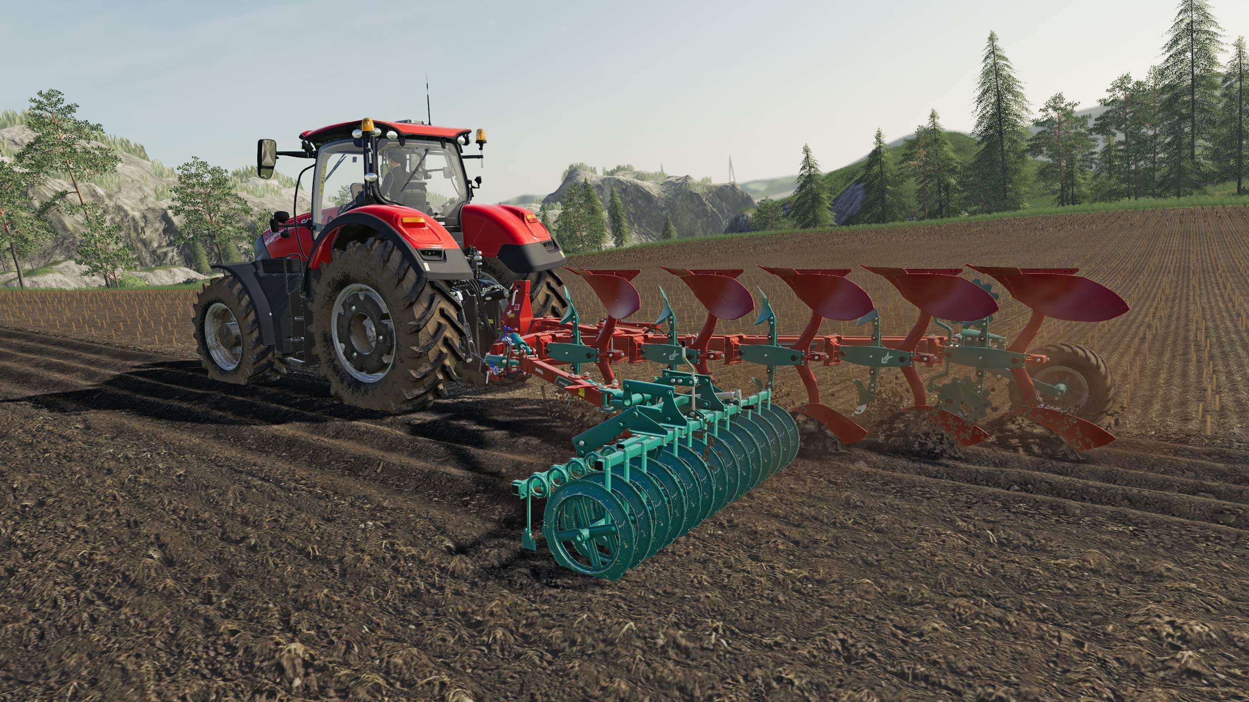Farming Simulator 19 Premium Edition Xbox One PAL - Like New