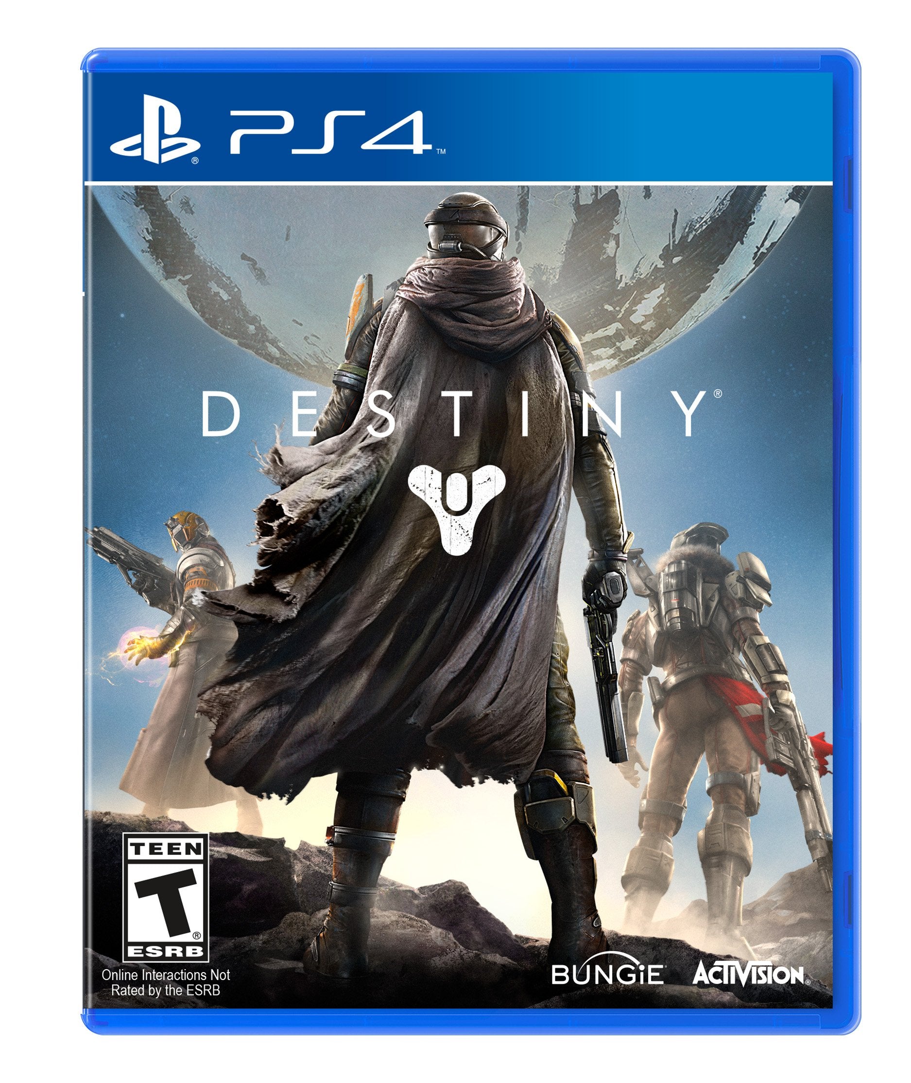 Destiny PS4 PlayStation 4 Complete - Excellent