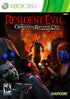 Resident Evil Operation Raccoon City Xbox 360 - Like New