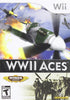 WWII Aces Nintendo Wii - Like New