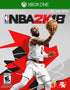 NBA 2K18 Xbox One Complete - Excellent