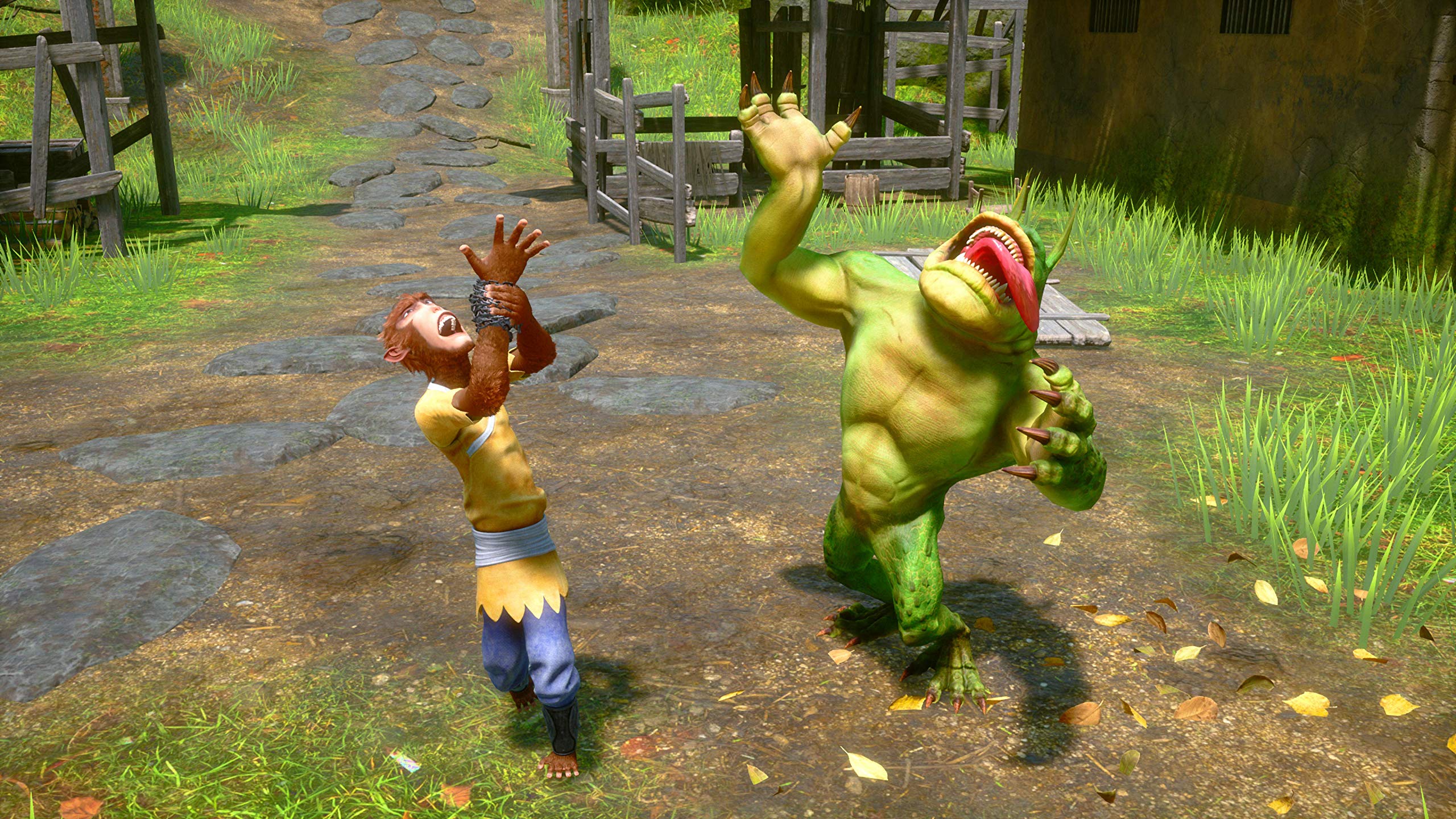 Monkey King Hero Is Back PS4 PlayStation 4 - Like New