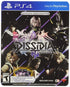 Dissidia Final Fantasy NT Steelbook Brawler Edition PS4 PlayStation 4 + Card - Like New
