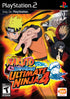 Naruto Shippuden Ultimate Ninja 4 PS2 PlayStation 2 AD/MD/DD Complete CIB - Very Good
