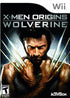X-Men Origins Wolverine Nintendo Wii DD/NM - Very Good