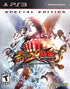 Street Fighter X Tekken Special Edition PS3 PlayStation 3 - Like New