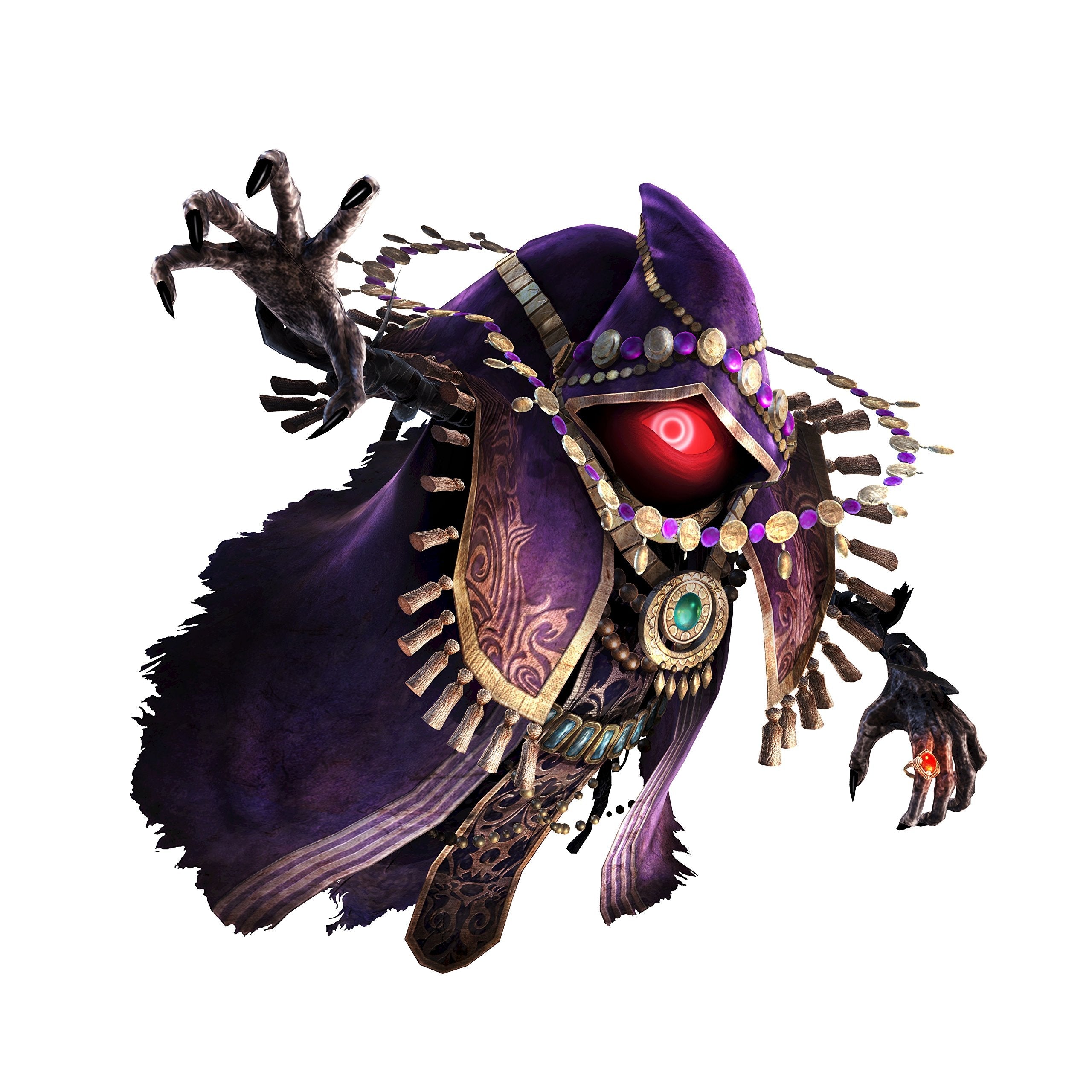 Zelda Hyrule Warriors Nintendo Wii U - Like New