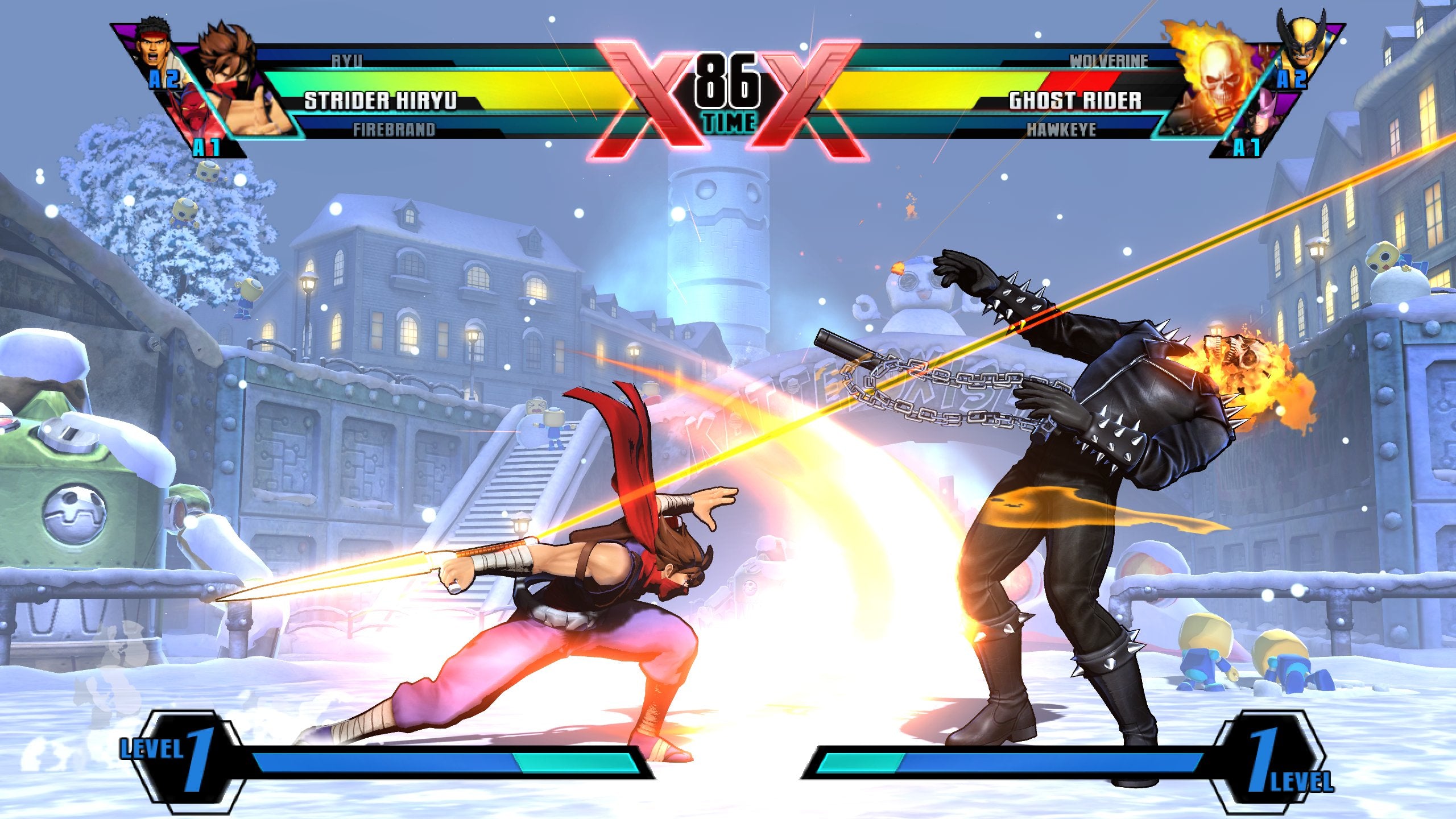 Ultimate Marvel Vs. Capcom 3 Xbox 360 - Very Good