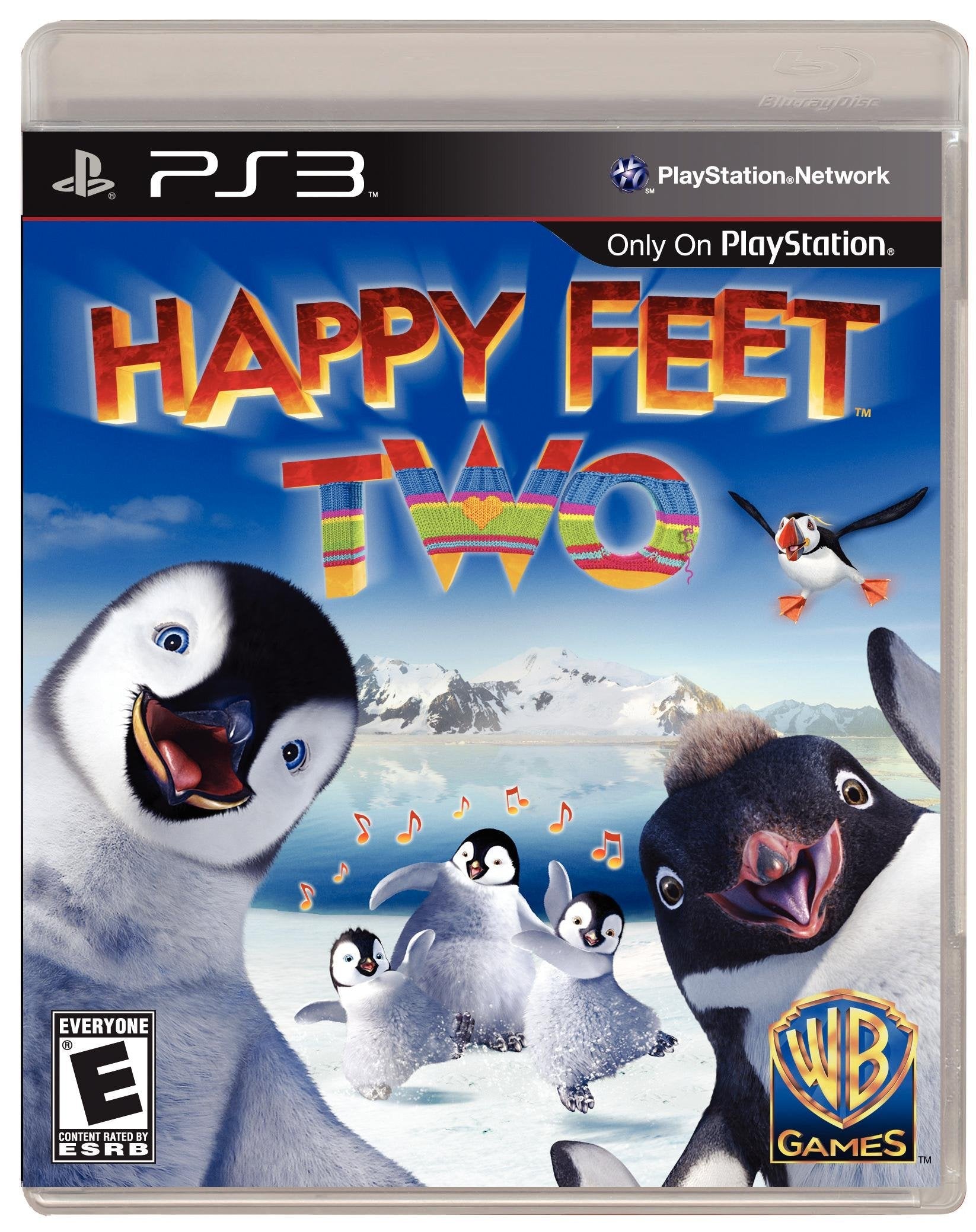 Happy Feet Two PS3 PlayStation 3 - Very Good