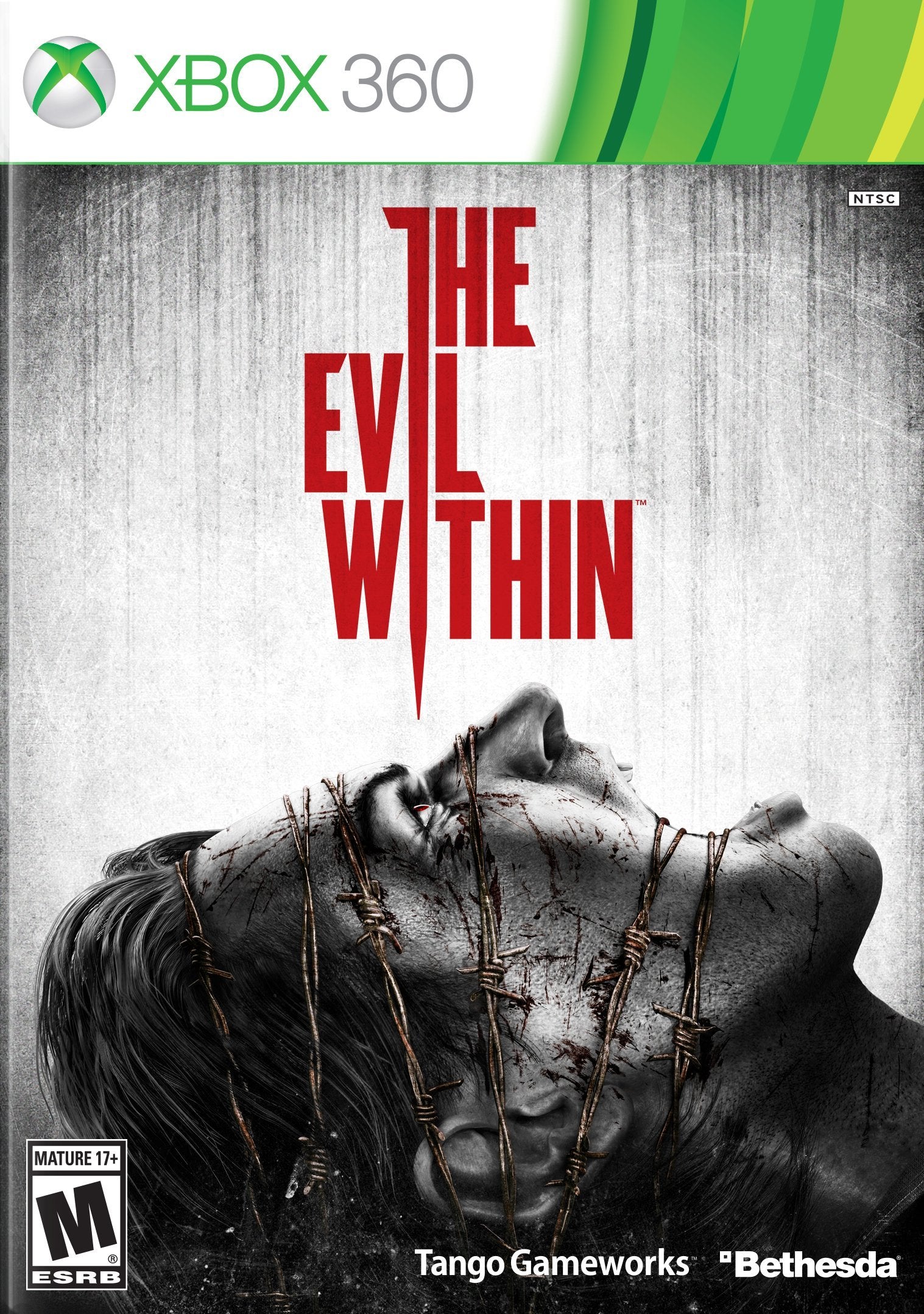 The Evil Within Xbox 360 - Like New