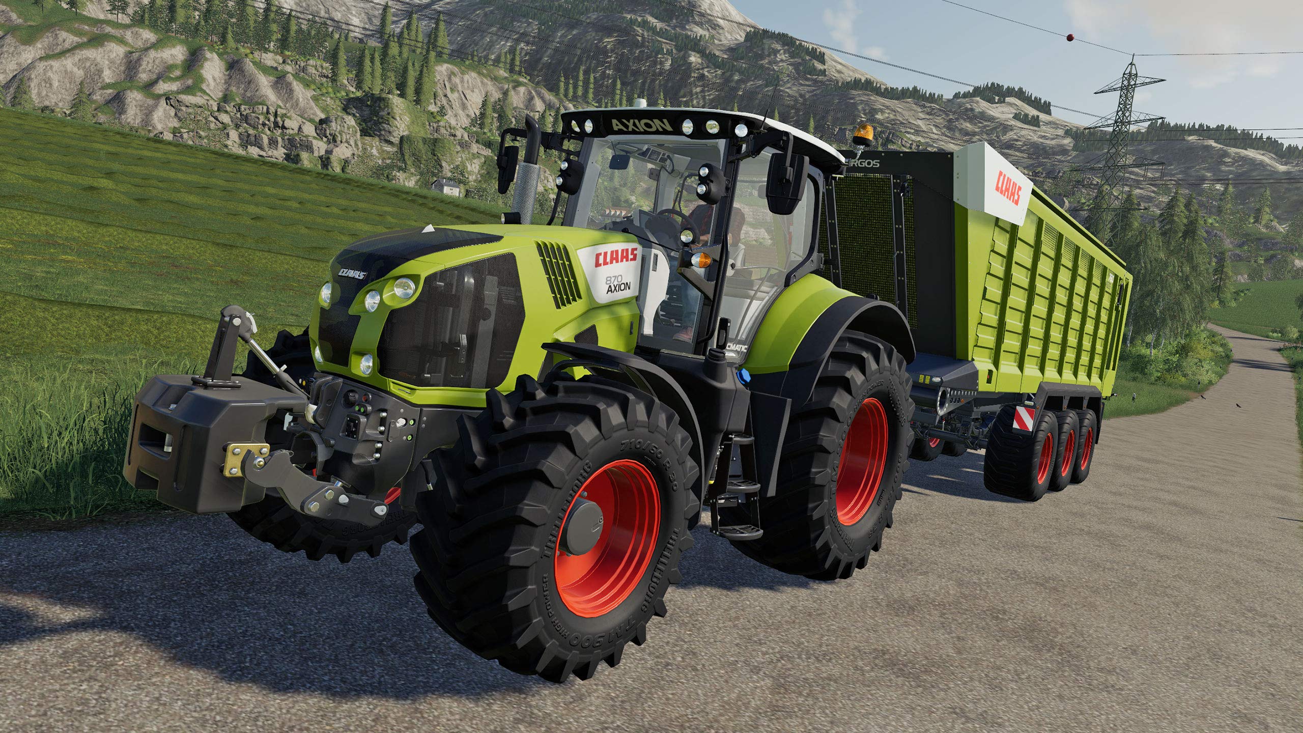 Farming Simulator 19 Premium Edition Xbox One PAL - Like New